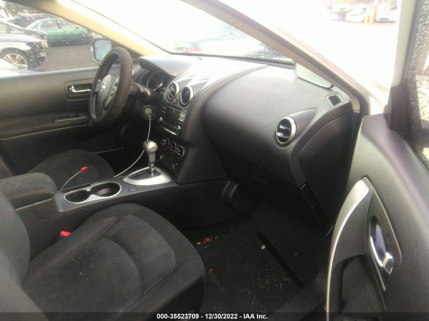 2015 NISSAN ROGUE SELECT S JN8AS5MT9FW154474