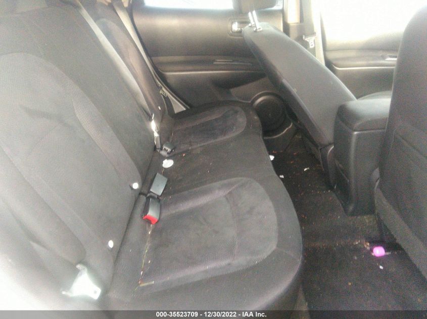 2015 NISSAN ROGUE SELECT S JN8AS5MT9FW154474
