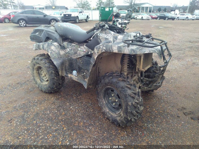 2017 SUZUKI LT-A750 X - 5SAAR41A7H7100398