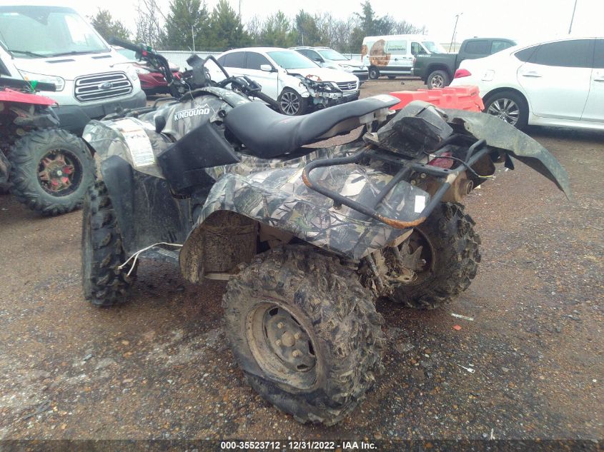 2017 SUZUKI LT-A750 X - 5SAAR41A7H7100398