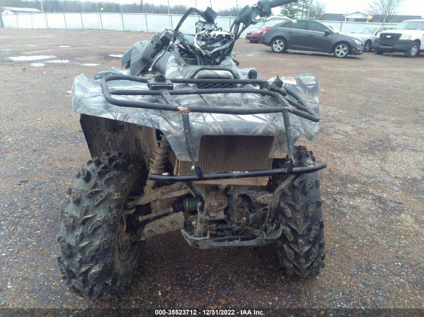 2017 SUZUKI LT-A750 X - 5SAAR41A7H7100398