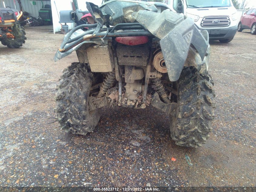 2017 SUZUKI LT-A750 X - 5SAAR41A7H7100398