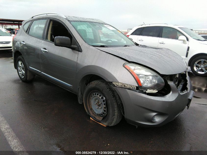 2015 NISSAN ROGUE SELECT S - JN8AS5MV9FW750797