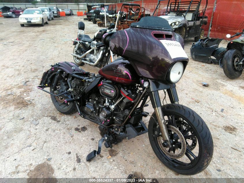 2019 HARLEY-DAVIDSON FLHXSE - 1HD1PXL15KB959171