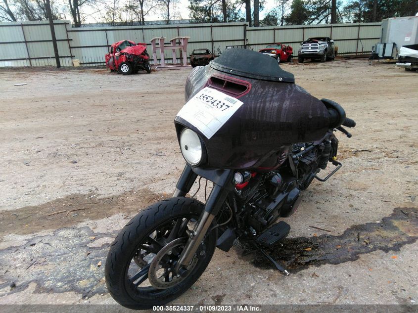 2019 HARLEY-DAVIDSON FLHXSE - 1HD1PXL15KB959171