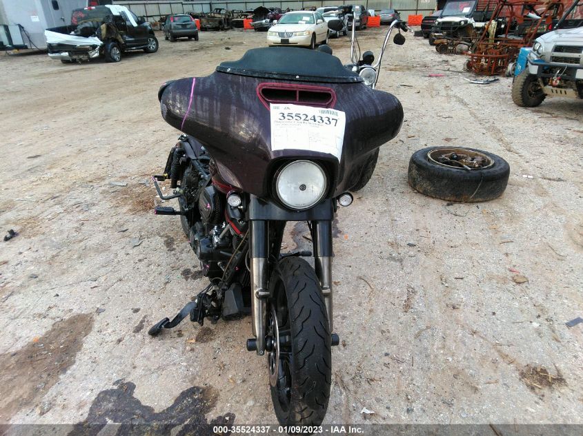 2019 HARLEY-DAVIDSON FLHXSE - 1HD1PXL15KB959171