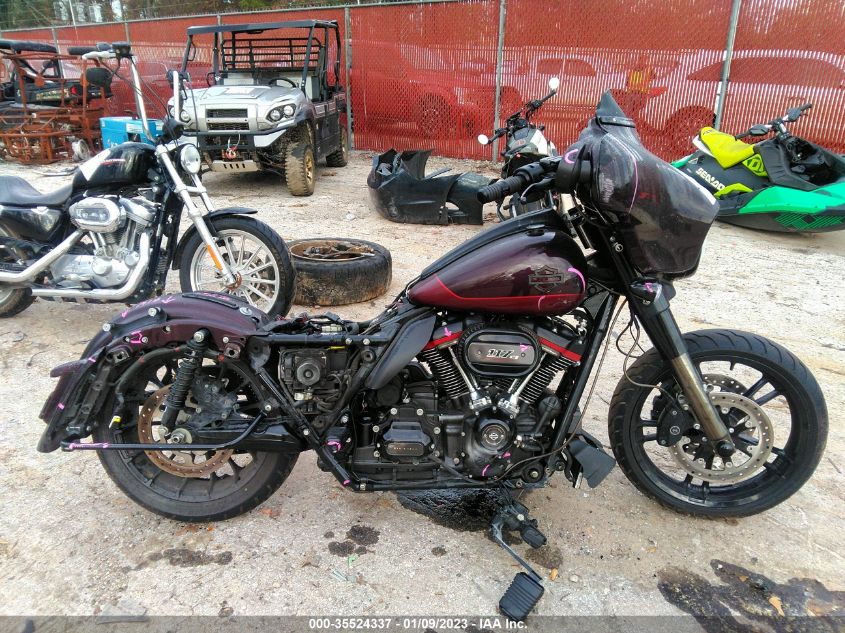 2019 HARLEY-DAVIDSON FLHXSE - 1HD1PXL15KB959171