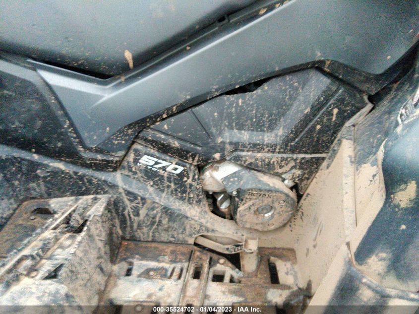 2021 CAN-AM OUTLANDER MAX XT 570 3JBLPAT42MJ000263