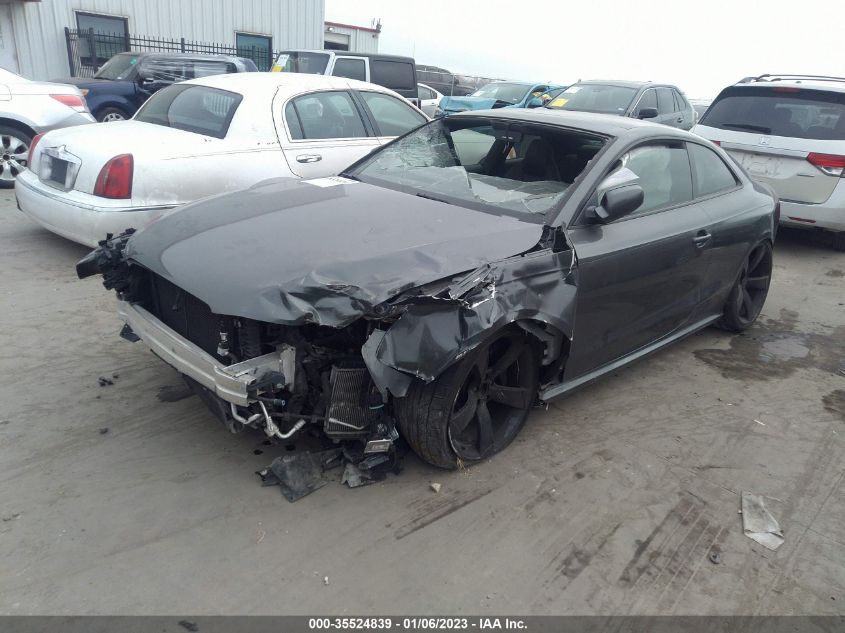 2013 AUDI RS 5 WUAC6AFR6DA902405