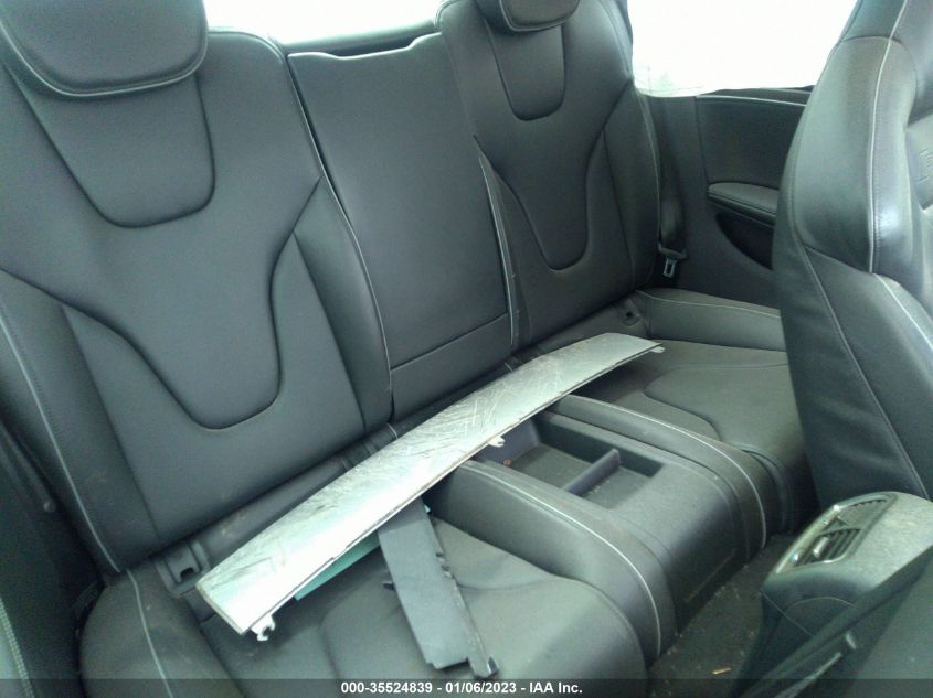 2013 AUDI RS 5 WUAC6AFR6DA902405