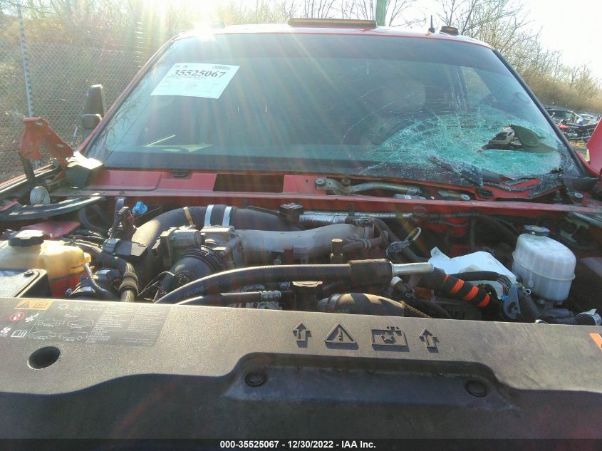 2013 GMC SIERRA 2500HD SLT 1GT121C81DF192778