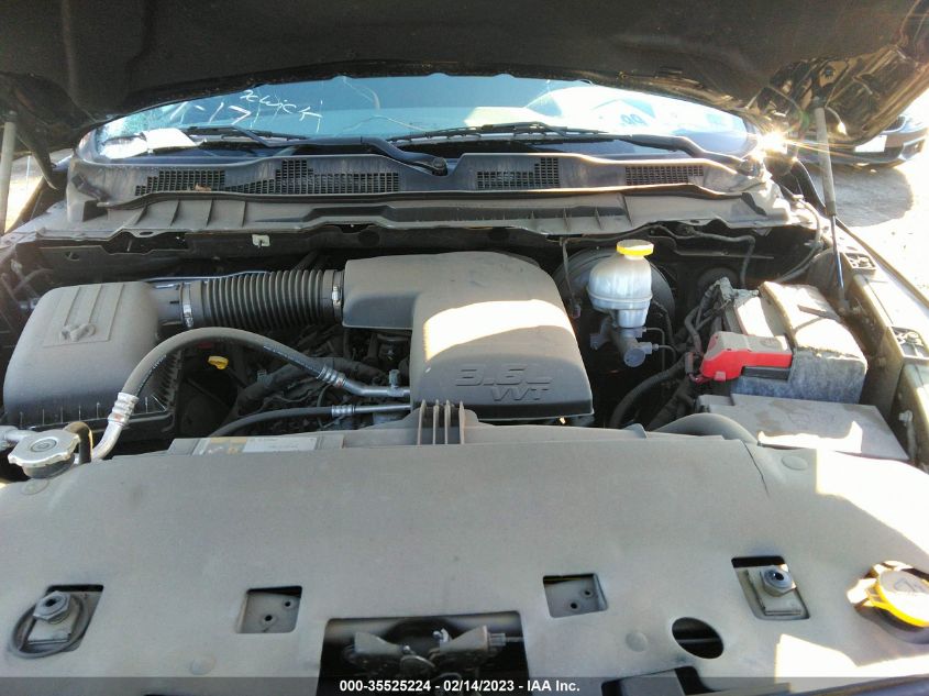 2019 RAM 1500 CLASSIC EXPRESS 1C6RR7FG8KS554315