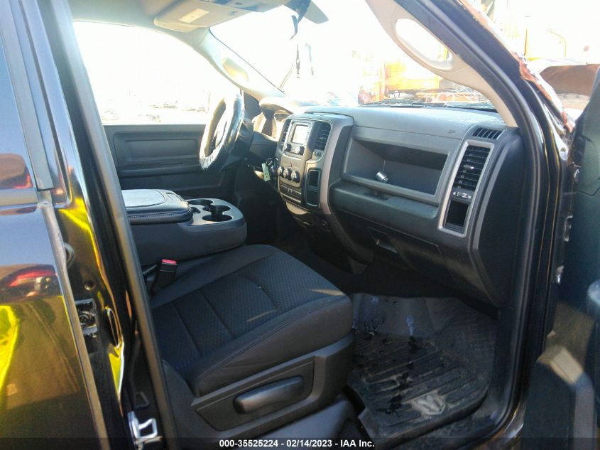 2019 RAM 1500 CLASSIC EXPRESS 1C6RR7FG8KS554315