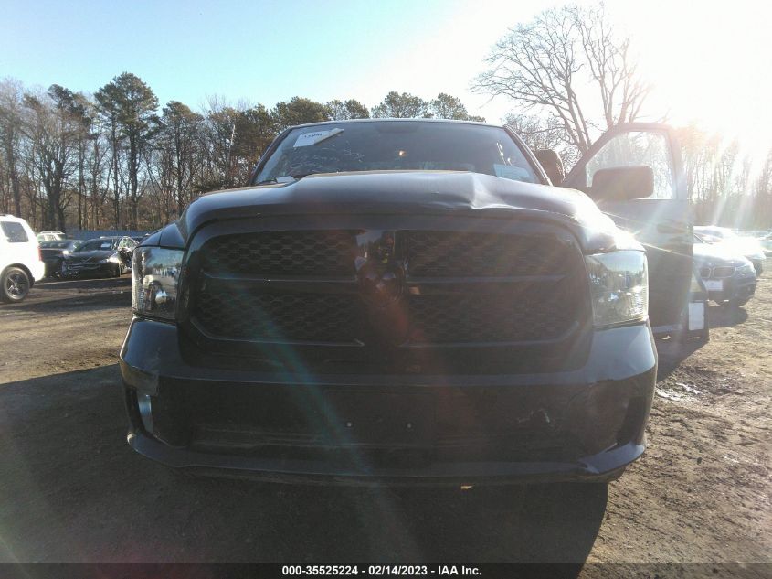 2019 RAM 1500 CLASSIC EXPRESS 1C6RR7FG8KS554315