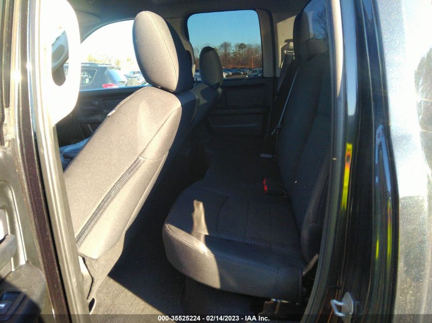 2019 RAM 1500 CLASSIC EXPRESS 1C6RR7FG8KS554315