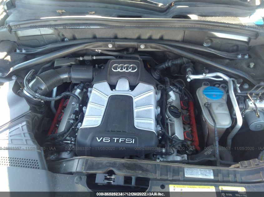2015 AUDI SQ5 PREMIUM PLUS WA1CGAFPXFA038111