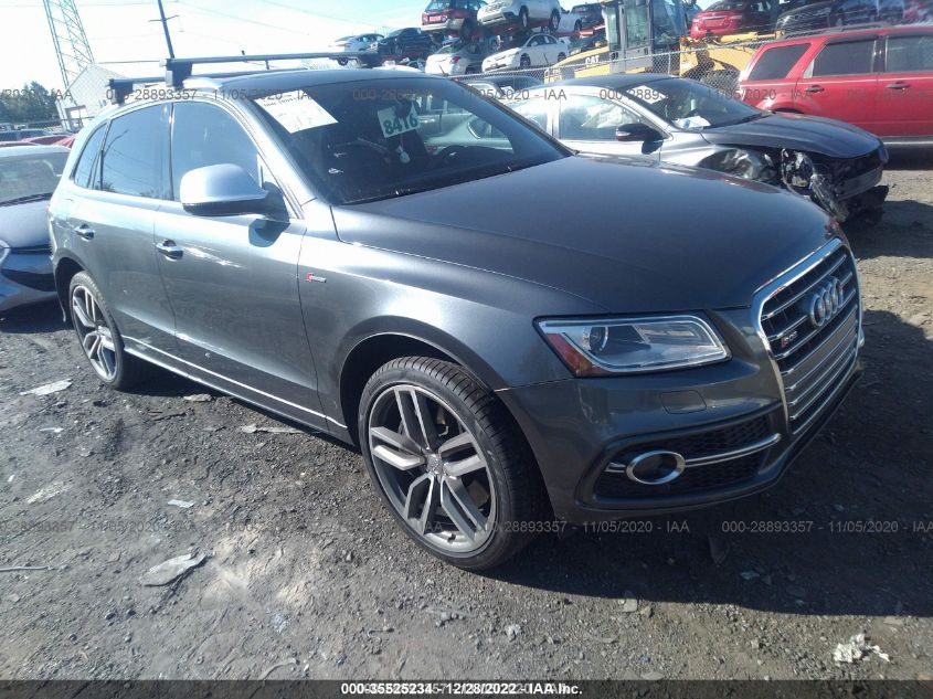 2015 AUDI SQ5 PREMIUM PLUS WA1CGAFPXFA038111