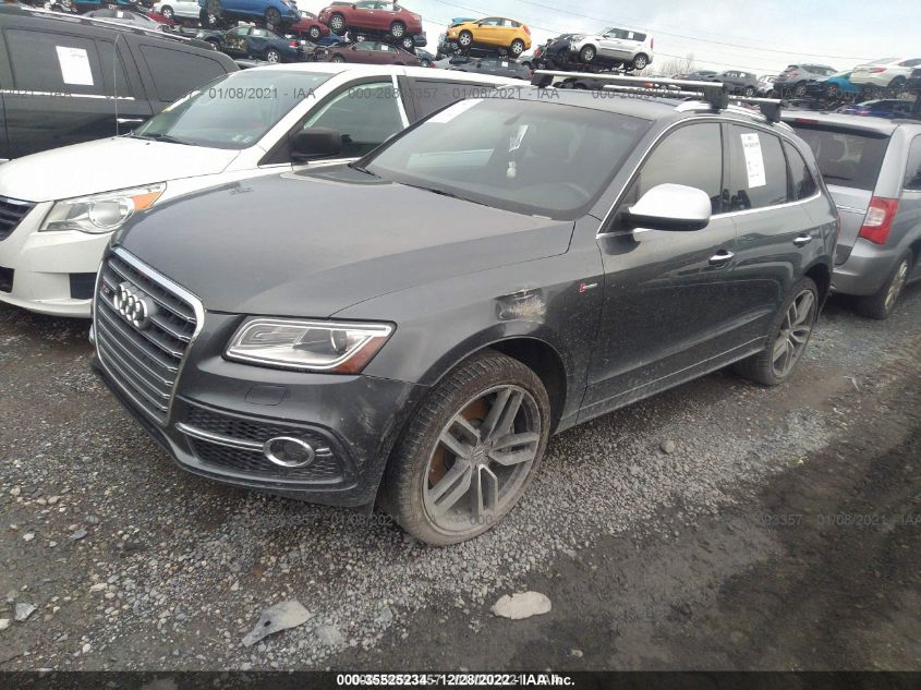 2015 AUDI SQ5 PREMIUM PLUS WA1CGAFPXFA038111