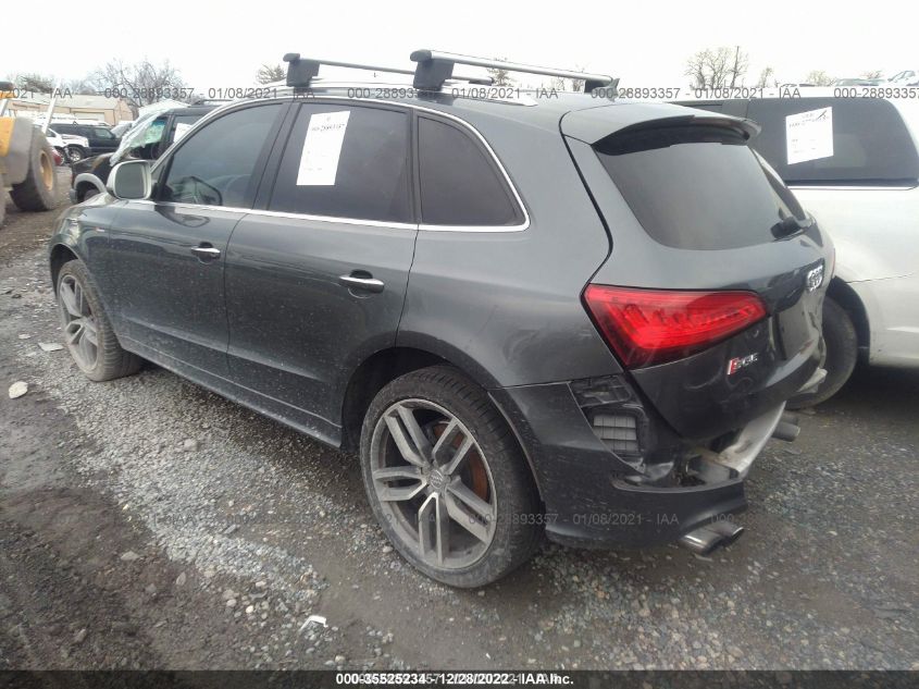 2015 AUDI SQ5 PREMIUM PLUS WA1CGAFPXFA038111