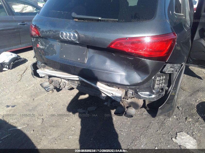 2015 AUDI SQ5 PREMIUM PLUS WA1CGAFPXFA038111