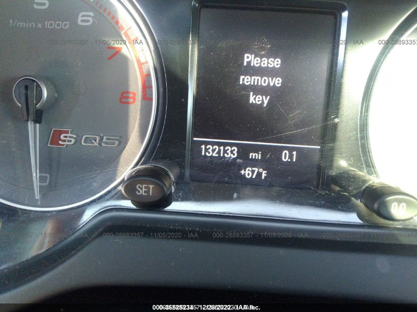 2015 AUDI SQ5 PREMIUM PLUS WA1CGAFPXFA038111