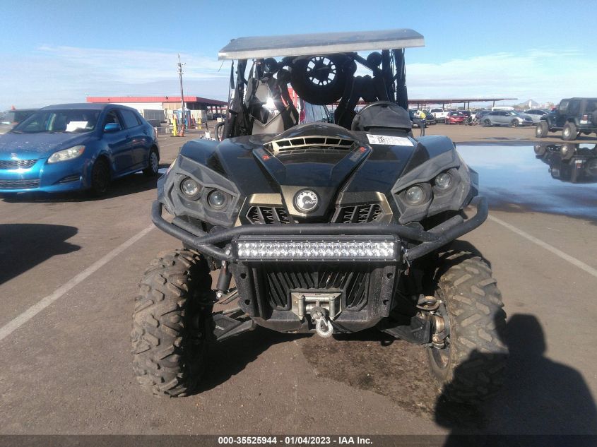 2019 CAN-AM COMMANDER MAX XT 1000R 3JBKCAX27KJ000157