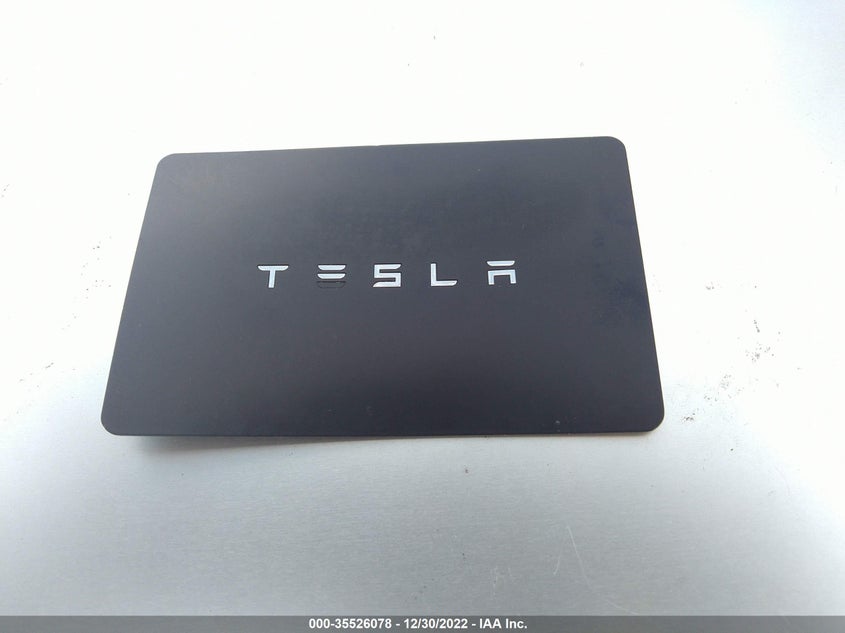 VIN 5YJ3E1EBXLF796065 2020 TESLA MODEL 3 LONG RANGE