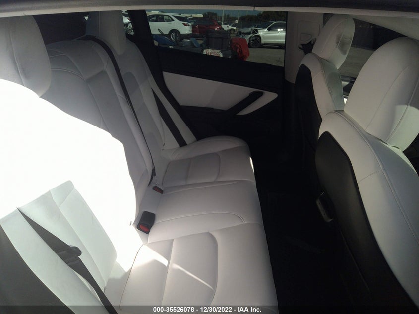 VIN 5YJ3E1EBXLF796065 2020 TESLA MODEL 3 LONG RANGE