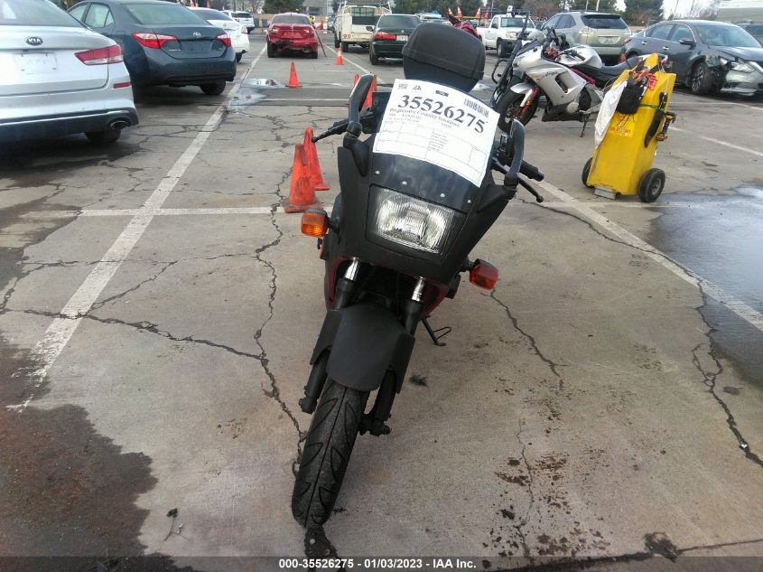 2006 KAWASAKI EX250 F JKAEXMF136DA24042