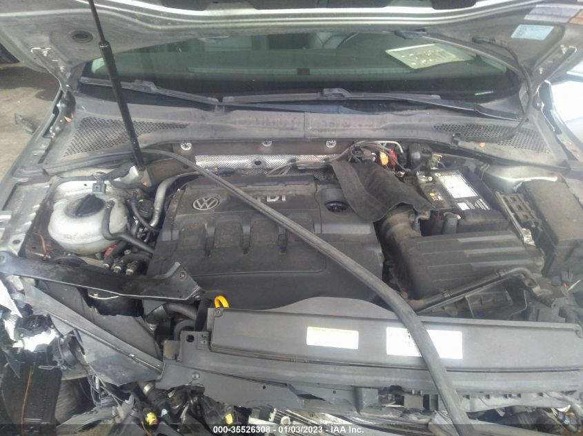 2015 VOLKSWAGEN GOLF SPORTWAGEN TDI SEL 3VWCA7AU5FM503014