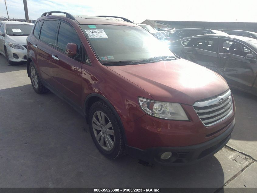 2013 SUBARU TRIBECA LIMITED 4S4WX9GD7D4400683