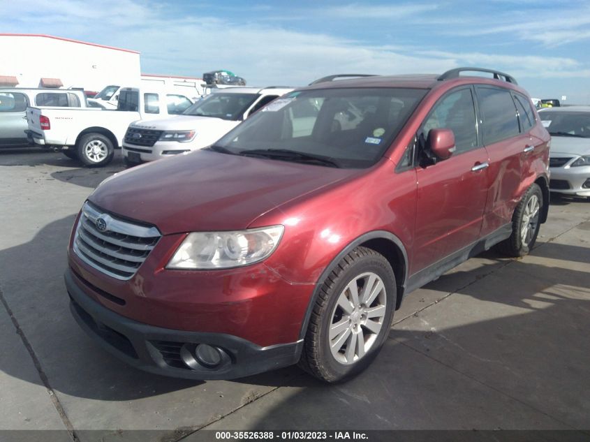 2013 SUBARU TRIBECA LIMITED 4S4WX9GD7D4400683