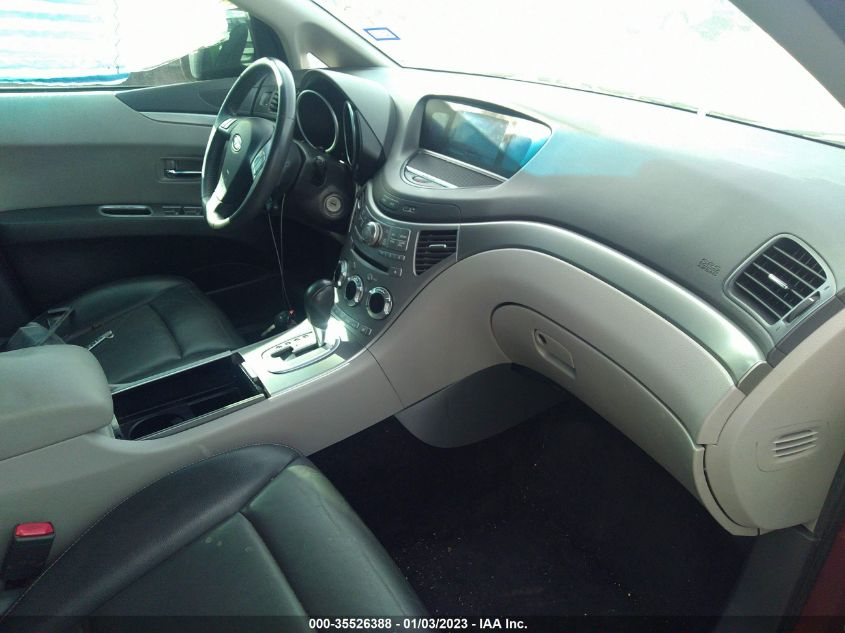 2013 SUBARU TRIBECA LIMITED 4S4WX9GD7D4400683