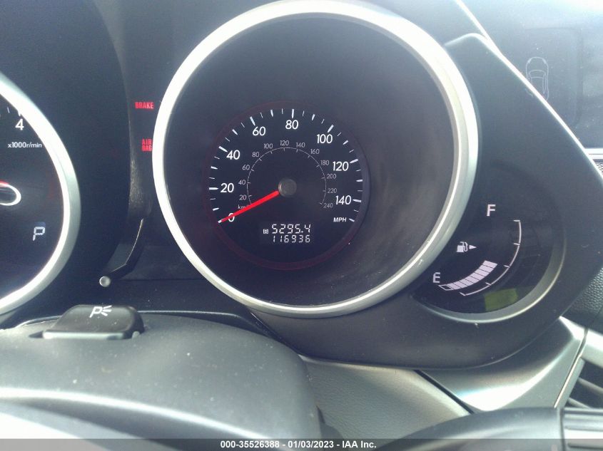 2013 SUBARU TRIBECA LIMITED 4S4WX9GD7D4400683