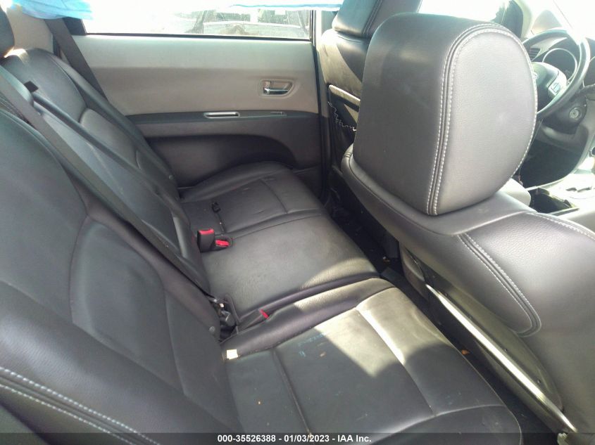 2013 SUBARU TRIBECA LIMITED 4S4WX9GD7D4400683