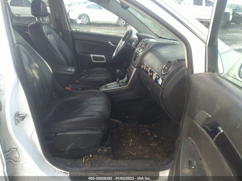 2014 CHEVROLET CAPTIVA SPORT FLEET LTZ - 3GNAL4EK6ES626818