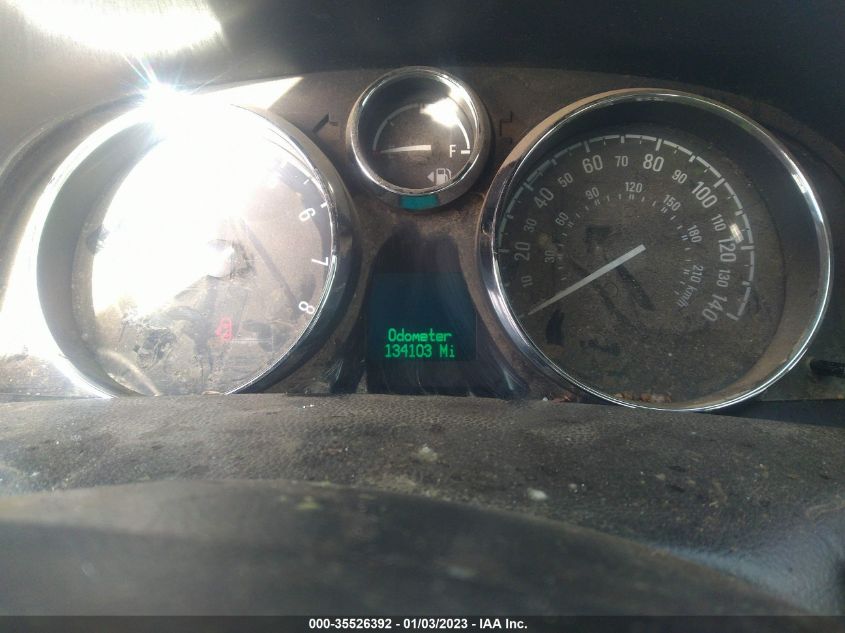 2014 CHEVROLET CAPTIVA SPORT FLEET LTZ - 3GNAL4EK6ES626818