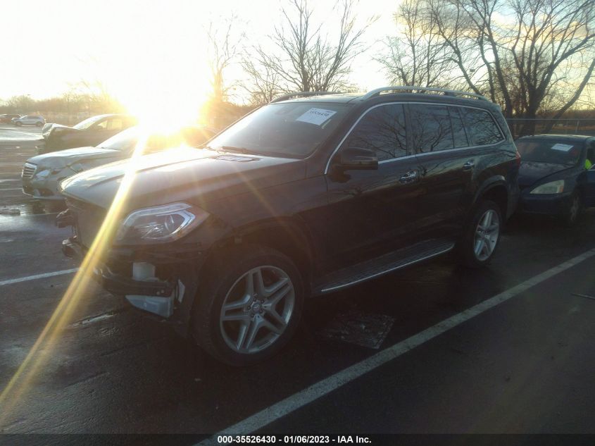 2015 MERCEDES-BENZ GL-CLASS GL 550 4JGDF7DE9FA456723