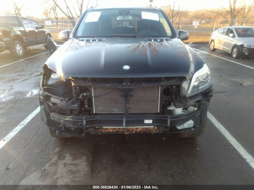 2015 MERCEDES-BENZ GL-CLASS GL 550 4JGDF7DE9FA456723