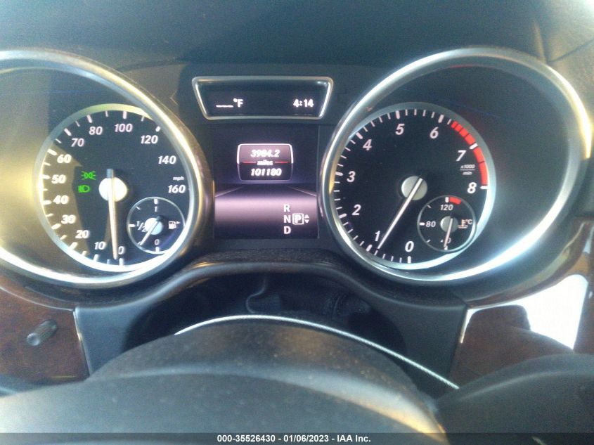 2015 MERCEDES-BENZ GL-CLASS GL 550 4JGDF7DE9FA456723