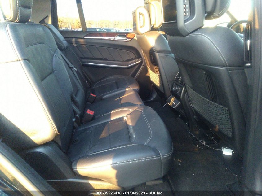 2015 MERCEDES-BENZ GL-CLASS GL 550 4JGDF7DE9FA456723
