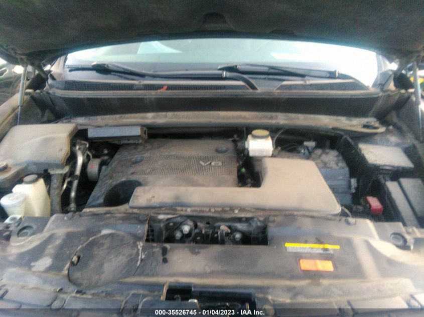 2013 INFINITI JX - 5N1AL0MM5DC311075