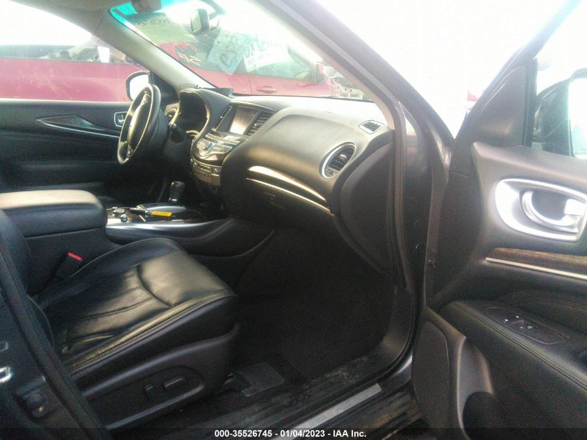 2013 INFINITI JX - 5N1AL0MM5DC311075