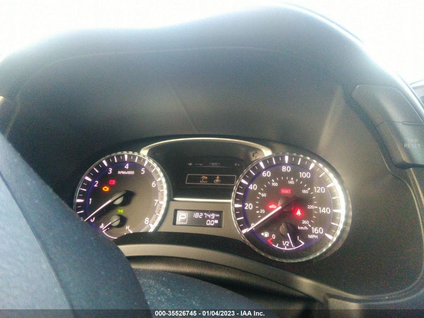 2013 INFINITI JX - 5N1AL0MM5DC311075
