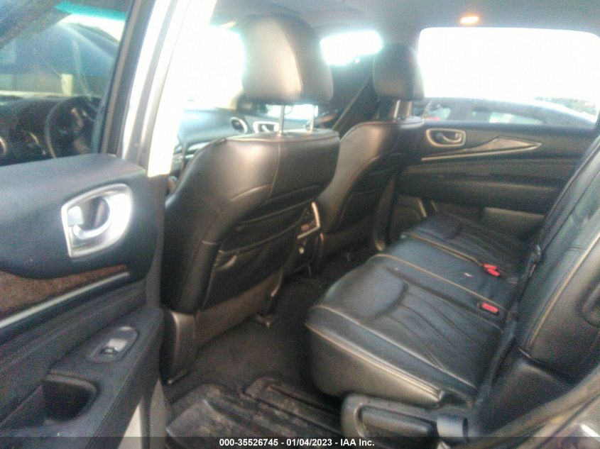 2013 INFINITI JX - 5N1AL0MM5DC311075