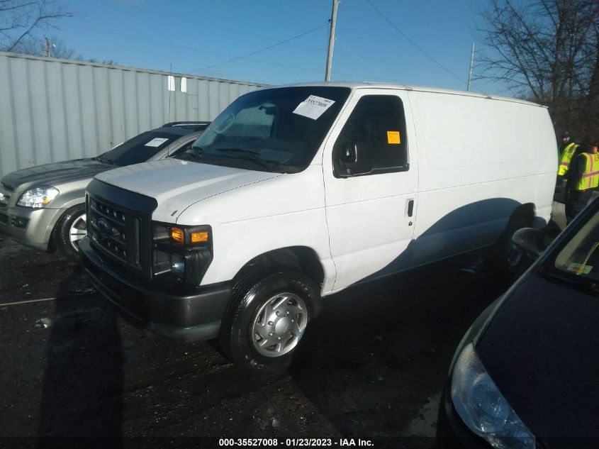 2013 FORD ECONOLINE CARGO VAN COMMERCIAL/RECREATIONAL 1FTNE2EW4DDA29712