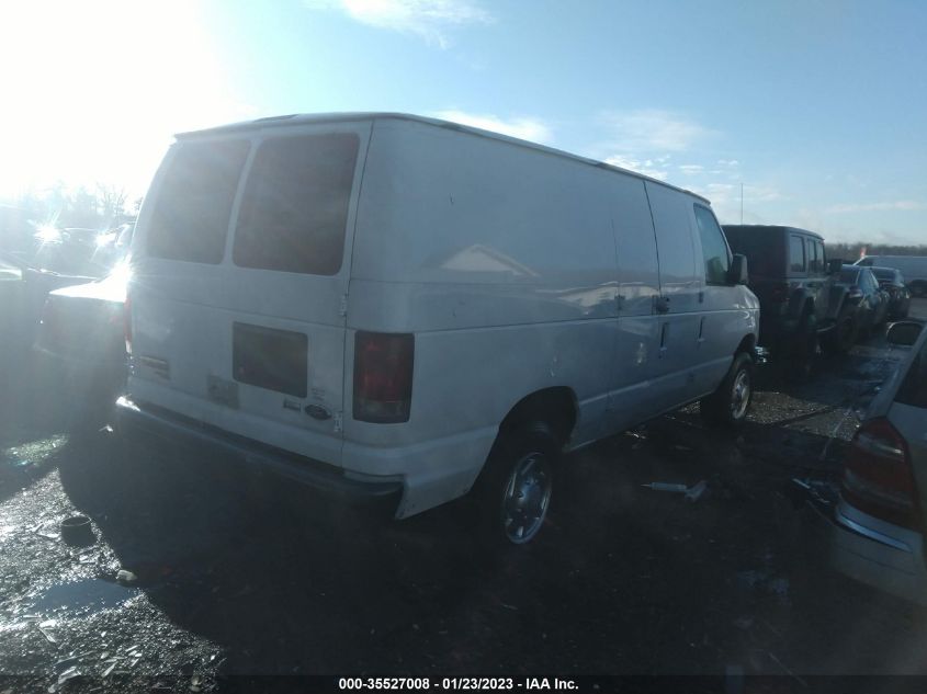 2013 FORD ECONOLINE CARGO VAN COMMERCIAL/RECREATIONAL 1FTNE2EW4DDA29712