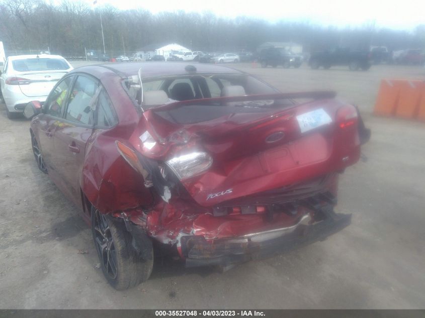 2016 FORD FOCUS SE - 1FADP3F22GL266478