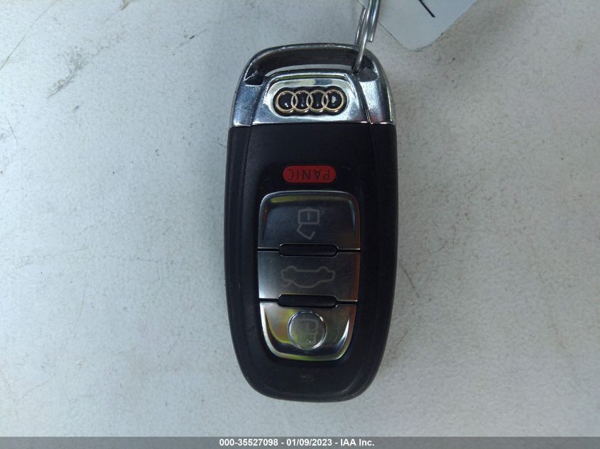 2013 AUDI RS 5 - WUAC6AFR4DA900541