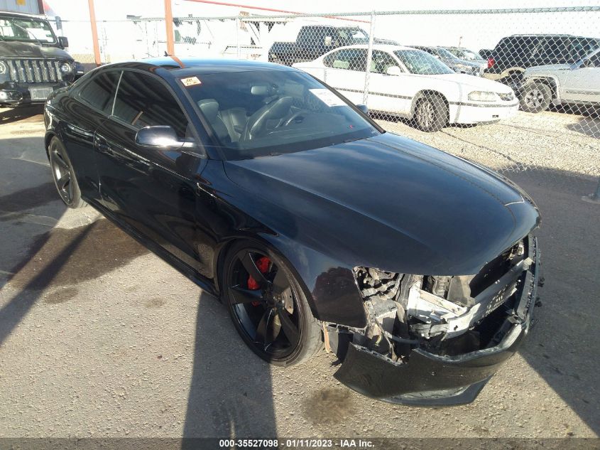 2013 AUDI RS 5 - WUAC6AFR4DA900541